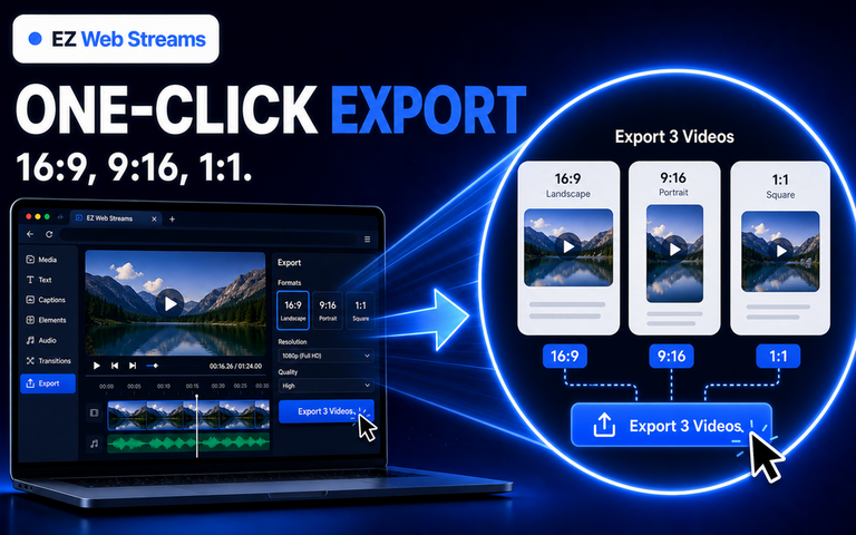 How to Render YouTube Videos 5–20× Faster — Free Local Render Agent