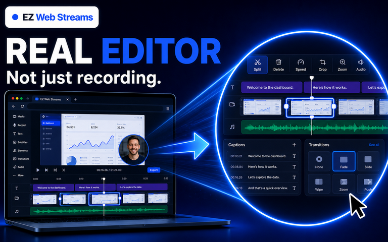 The Loom Alternative With a Real Editor